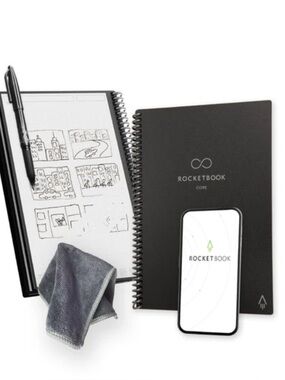 BRAND NEW Rocketbook Core Notebook